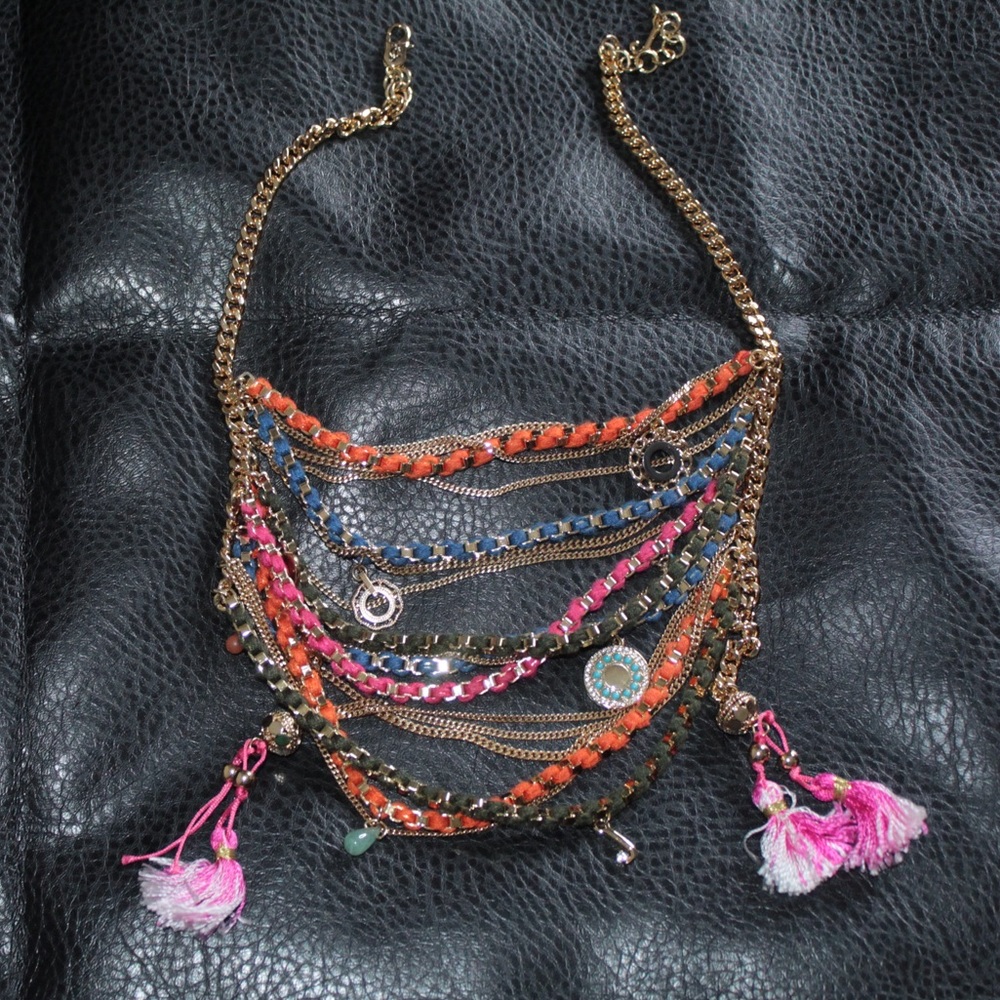 10/10/20 Sale✨Juicy Couture Layered Chain Necklace